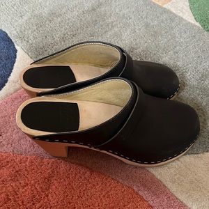 Maguba “Stockholm” Clogs size 37